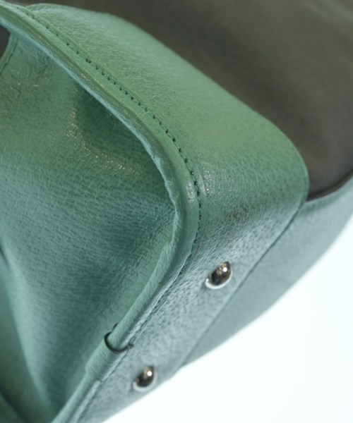 LOEWE（ロエベ）トートバッグ 緑 サイズ:- レディース/2200719903533