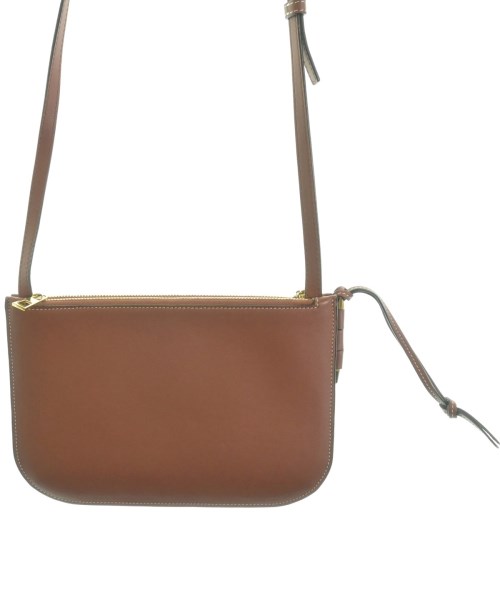 LOEWE（ロエベ）ショルダーバッグ 茶 サイズ:- レディース/2200719903762