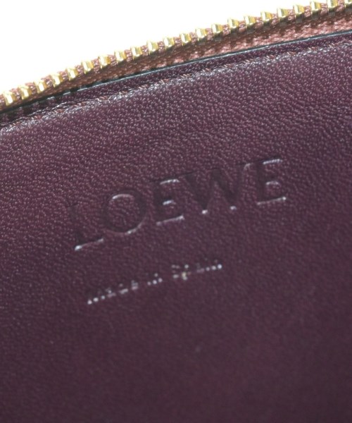 LOEWE（ロエベ）ショルダーバッグ 茶 サイズ:- レディース/2200719903762