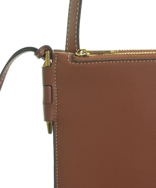 LOEWE（ロエベ）ショルダーバッグ 茶 サイズ:- レディース/2200719903762