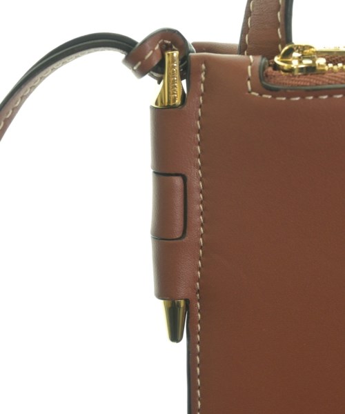 LOEWE（ロエベ）ショルダーバッグ 茶 サイズ:- レディース/2200719903762