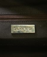 LOEWE（ロエベ）ハンドバッグ ゴールド サイズ:28 レディース/2200719903779