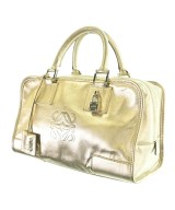 LOEWE（ロエベ）ハンドバッグ ゴールド サイズ:28 レディース/2200719903779