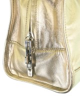 LOEWE（ロエベ）ハンドバッグ ゴールド サイズ:28 レディース/2200719903779