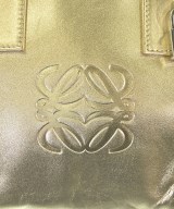 LOEWE（ロエベ）ハンドバッグ ゴールド サイズ:28 レディース/2200719903779