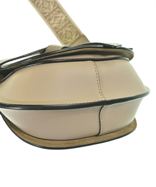 LOEWE（ロエベ）ショルダーバッグ ベージュ サイズ:- レディース/2200719903908