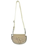 LOEWE（ロエベ）ショルダーバッグ ベージュ サイズ:- レディース/2200719903908
