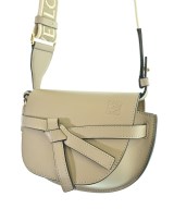 LOEWE（ロエベ）ショルダーバッグ ベージュ サイズ:- レディース/2200719903908
