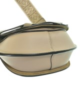 LOEWE（ロエベ）ショルダーバッグ ベージュ サイズ:- レディース/2200719903908