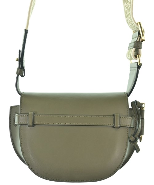 LOEWE（ロエベ）ショルダーバッグ グレー サイズ:- レディース/2200719903915