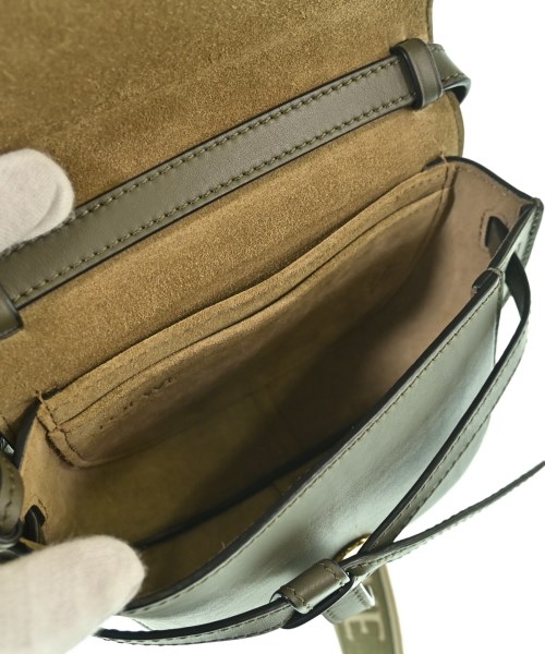 LOEWE（ロエベ）ショルダーバッグ グレー サイズ:- レディース/2200719903915