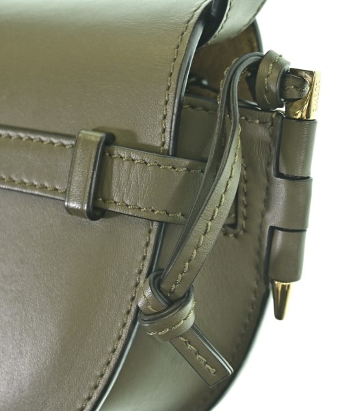 LOEWE（ロエベ）ショルダーバッグ グレー サイズ:- レディース/2200719903915