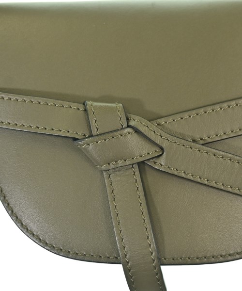 LOEWE（ロエベ）ショルダーバッグ グレー サイズ:- レディース/2200719903915
