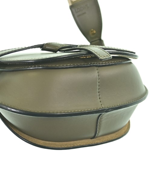 LOEWE（ロエベ）ショルダーバッグ グレー サイズ:- レディース/2200719903915