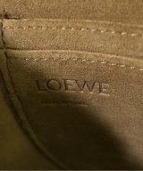 LOEWE（ロエベ）ショルダーバッグ グレー サイズ:- レディース/2200719903915