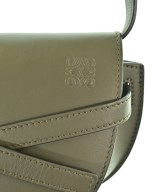 LOEWE（ロエベ）ショルダーバッグ グレー サイズ:- レディース/2200719903915