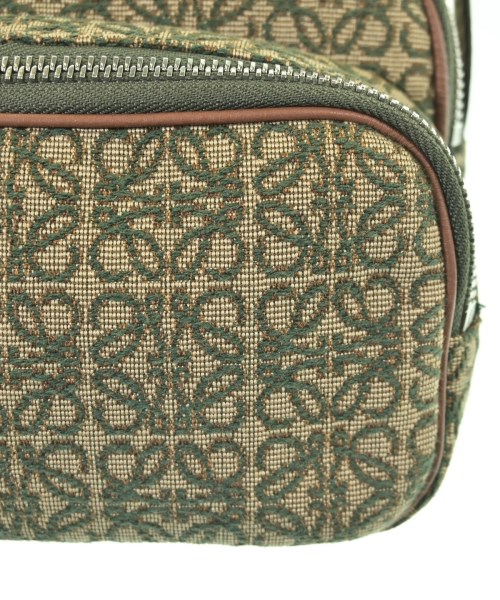 LOEWE（ロエベ）ショルダーバッグ 緑 サイズ:- レディース/2200719903953