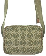 LOEWE（ロエベ）ショルダーバッグ 緑 サイズ:- レディース/2200719903953