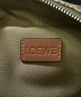 LOEWE（ロエベ）ショルダーバッグ 緑 サイズ:- レディース/2200719903953