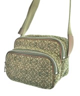 LOEWE（ロエベ）ショルダーバッグ 緑 サイズ:- レディース/2200719903953