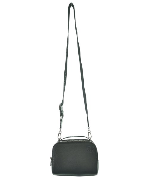 LOEWE（ロエベ）ショルダーバッグ 黒 サイズ:- レディース/2200719904042
