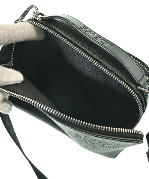 LOEWE（ロエベ）ショルダーバッグ 黒 サイズ:- レディース/2200719904042