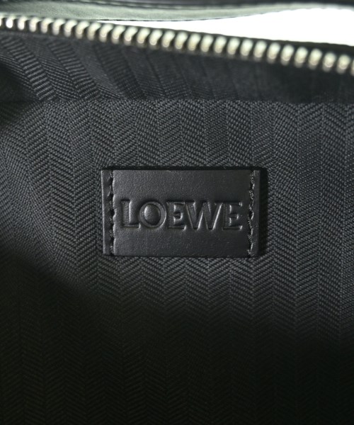 LOEWE（ロエベ）ショルダーバッグ 黒 サイズ:- レディース/2200719904042