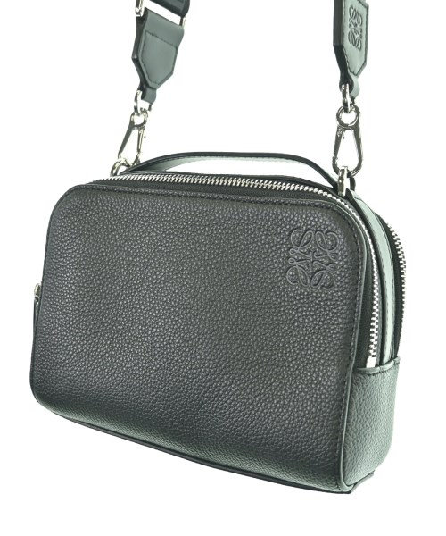 LOEWE（ロエベ）ショルダーバッグ 黒 サイズ:- レディース/2200719904042