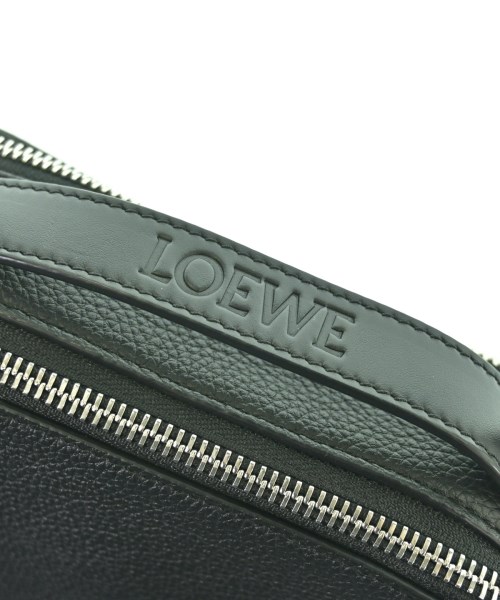 LOEWE（ロエベ）ショルダーバッグ 黒 サイズ:- レディース/2200719904042