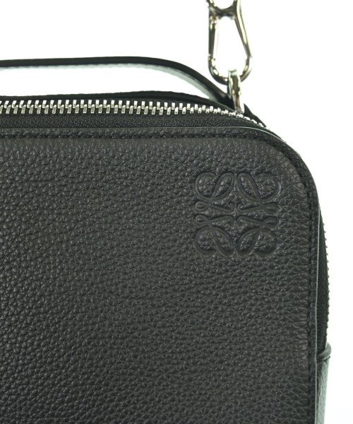 LOEWE（ロエベ）ショルダーバッグ 黒 サイズ:- レディース/2200719904042