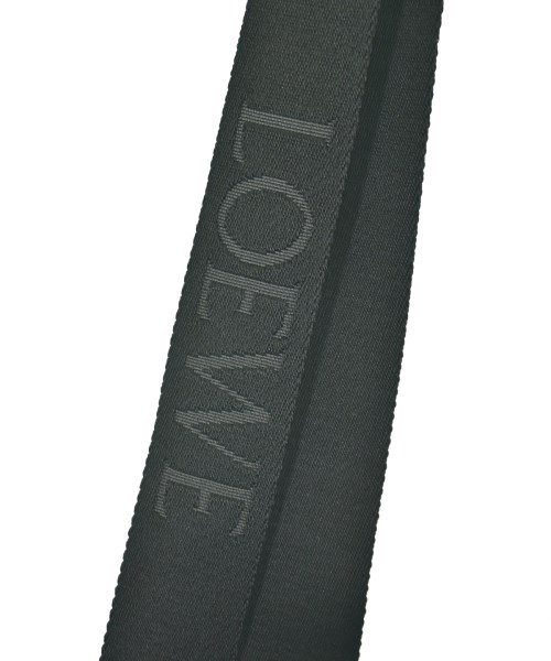 LOEWE（ロエベ）ショルダーバッグ 黒 サイズ:- レディース/2200719904042