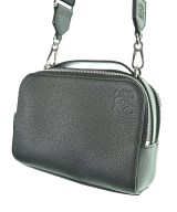 LOEWE（ロエベ）ショルダーバッグ 黒 サイズ:- レディース/2200719904042