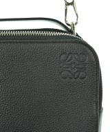 LOEWE（ロエベ）ショルダーバッグ 黒 サイズ:- レディース/2200719904042