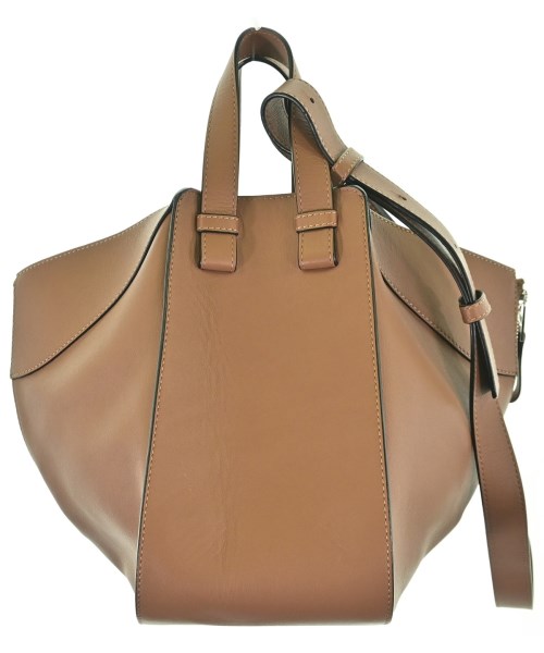 LOEWE（ロエベ）ショルダーバッグ 茶 サイズ:- レディース/2200719904318