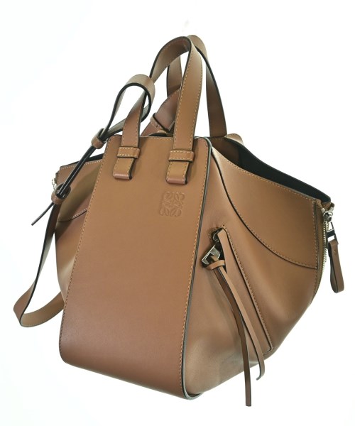 LOEWE（ロエベ）ショルダーバッグ 茶 サイズ:- レディース/2200719904318