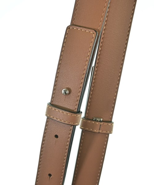 LOEWE（ロエベ）ショルダーバッグ 茶 サイズ:- レディース/2200719904318