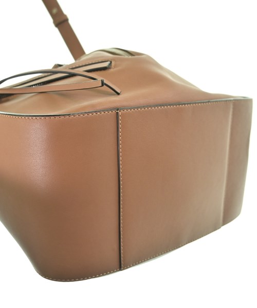 LOEWE（ロエベ）ショルダーバッグ 茶 サイズ:- レディース/2200719904318