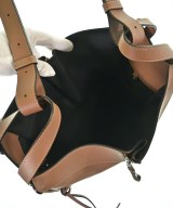 LOEWE（ロエベ）ショルダーバッグ 茶 サイズ:- レディース/2200719904318