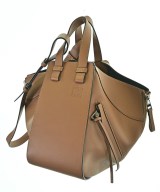 LOEWE（ロエベ）ショルダーバッグ 茶 サイズ:- レディース/2200719904318