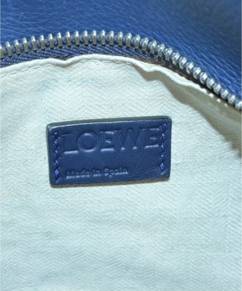 LOEWE（ロエベ）その他 紺 サイズ:- レディース/2200719953118