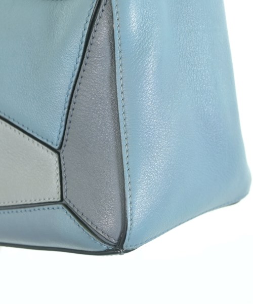 LOEWE（ロエベ）ショルダーバッグ 青 サイズ:- レディース/2200719953361