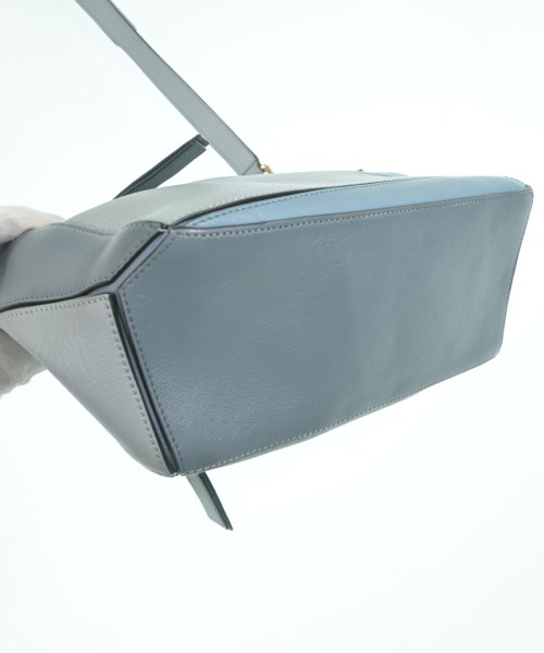 LOEWE（ロエベ）ショルダーバッグ 青 サイズ:- レディース/2200719953361