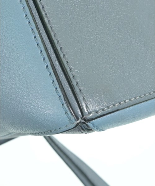 LOEWE（ロエベ）ショルダーバッグ 青 サイズ:- レディース/2200719953361