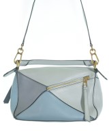 LOEWE（ロエベ）ショルダーバッグ 青 サイズ:- レディース/2200719953361