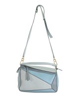 LOEWE（ロエベ）ショルダーバッグ 青 サイズ:- レディース/2200719953361