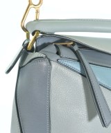 LOEWE（ロエベ）ショルダーバッグ 青 サイズ:- レディース/2200719953361