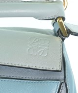 LOEWE（ロエベ）ショルダーバッグ 青 サイズ:- レディース/2200719953361