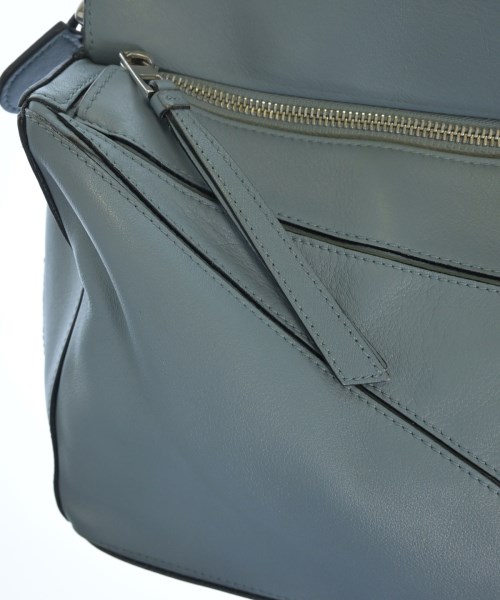 LOEWE（ロエベ）ショルダーバッグ 青 サイズ:- レディース/2200719953378