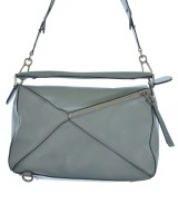 LOEWE（ロエベ）ショルダーバッグ 青 サイズ:- レディース/2200719953378