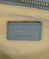 LOEWE（ロエベ）ショルダーバッグ 青 サイズ:- レディース/2200719953378